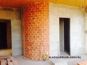 Строительство дома из газобетонных блоков под ключ, включая перегородки и черновую отделку