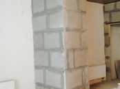 Строительство дома из газобетонных блоков под ключ, включая перегородки и черновую отделку