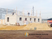 Строительство дома из теплоблоков под ключ